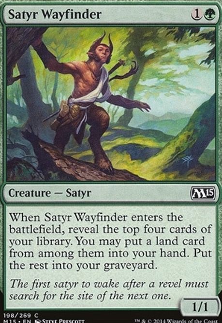 Hovedbilde Satyr Wayfinder