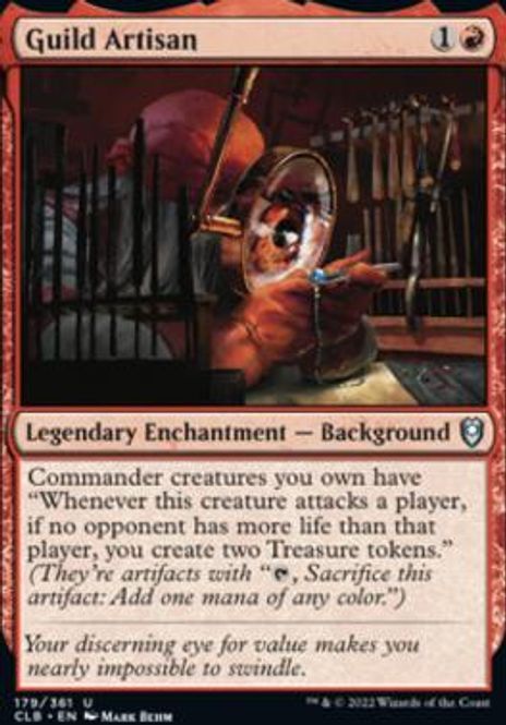 Hovedbilde Guild Artisan (foil)
