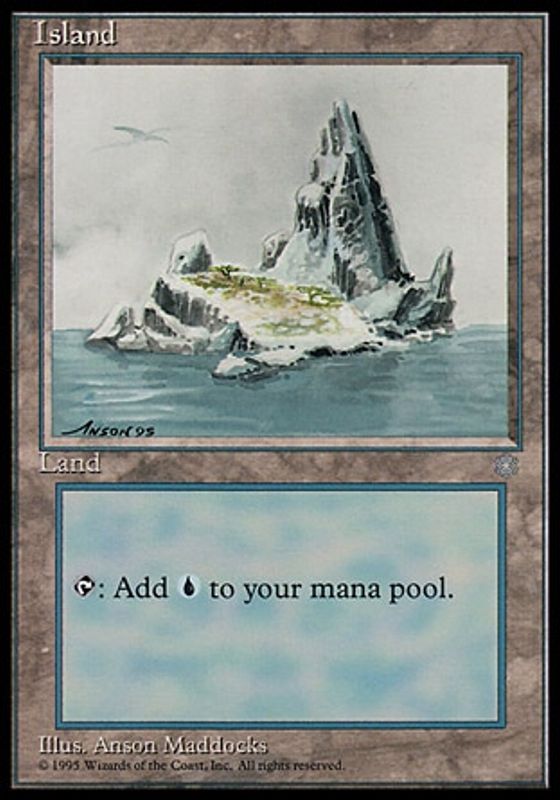 Island (C)