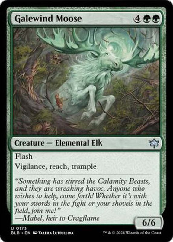Galewind Moose