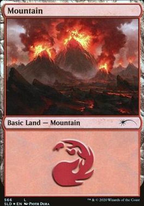 Hovedbilde Mountain (566 - Foil)