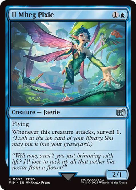Hovedbilde Il Mheg Pixie
