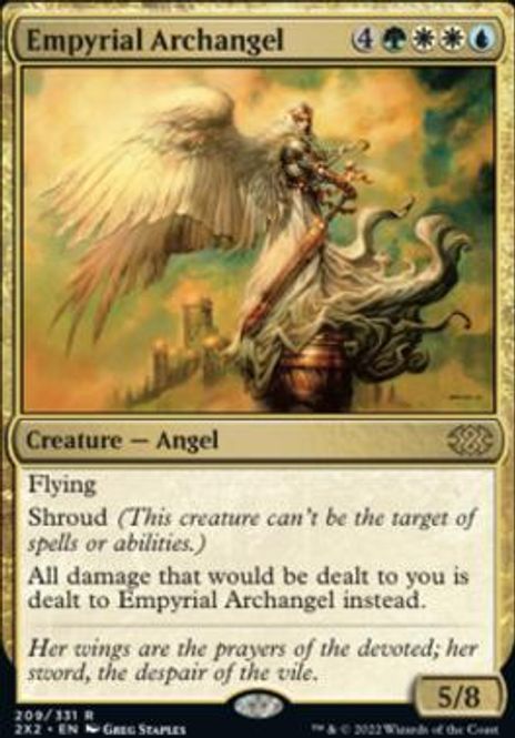 Hovedbilde Empyrial Archangel