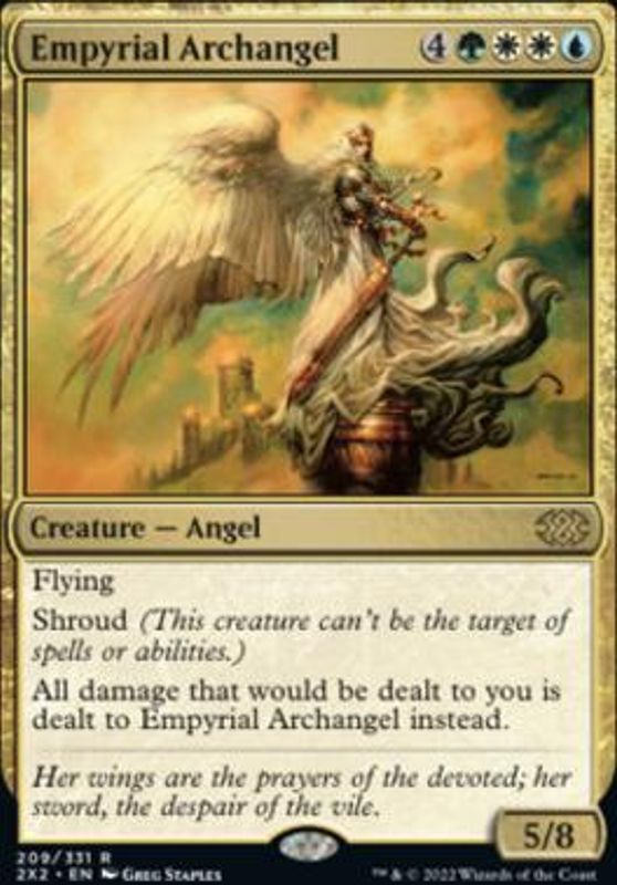 Empyrial Archangel (foil)