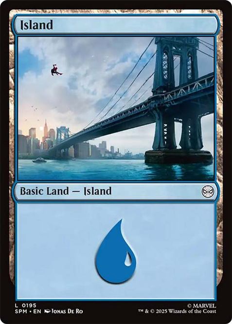 Hovedbilde Island (#195)
