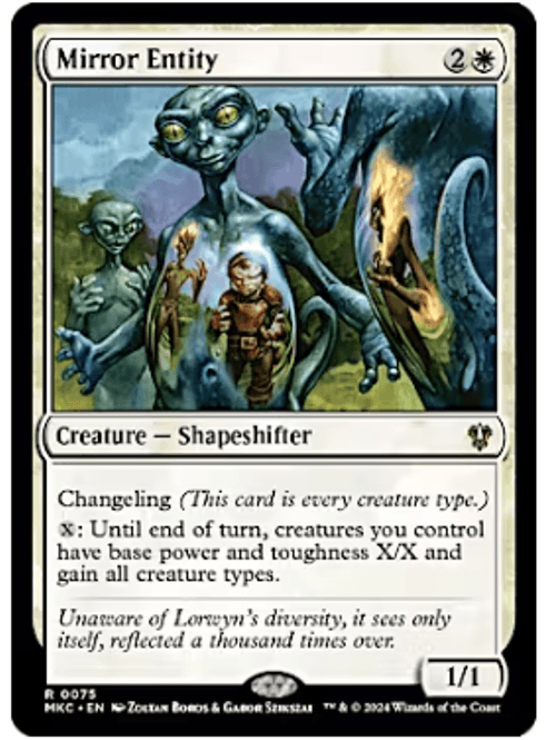 Hovedbilde Mirror Entity