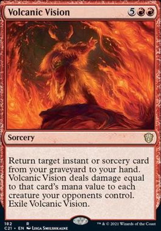 Volcanic Vision