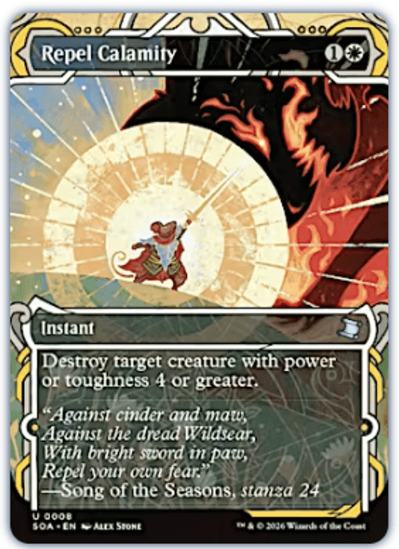 Repel Calamity