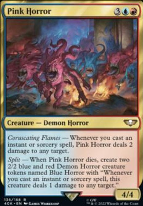 Hovedbilde Pink Horror