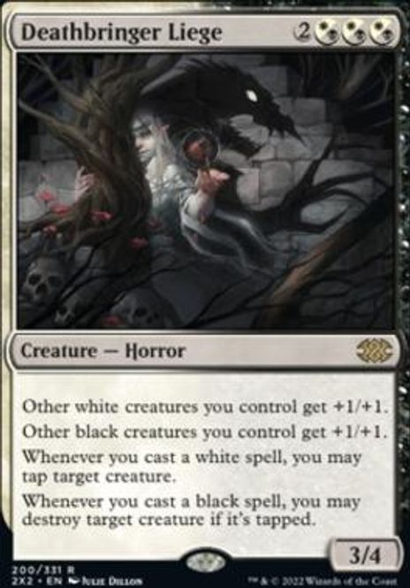 Hovedbilde Deathbringer Liege