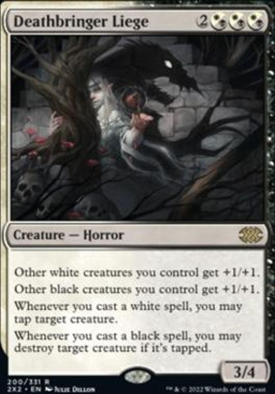 Deathbringer Liege