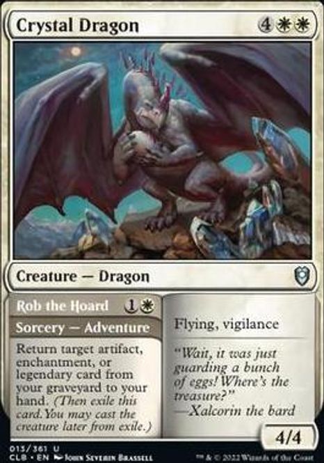 Hovedbilde Crystal Dragon