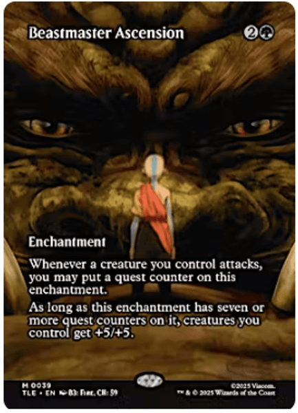 Hovedbilde Beastmaster Ascension