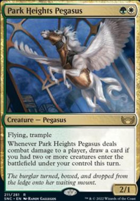 Hovedbilde Park Heights Pegasus