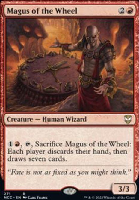 Hovedbilde Magus of the Wheel