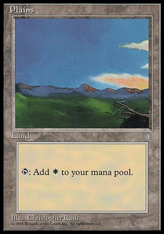 Plains (B)