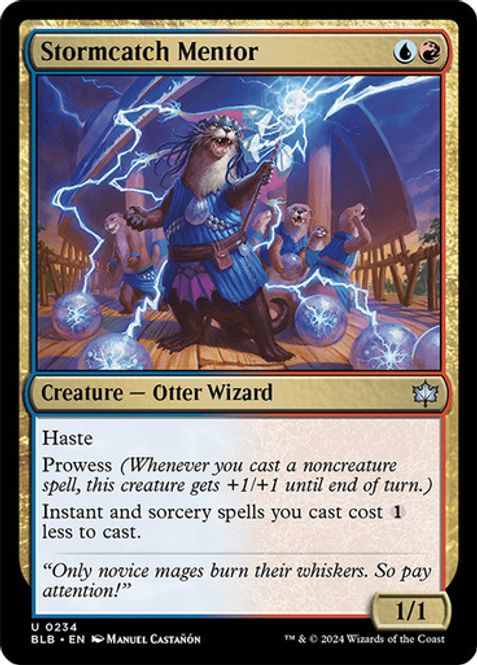 Hovedbilde Stormcatch Mentor