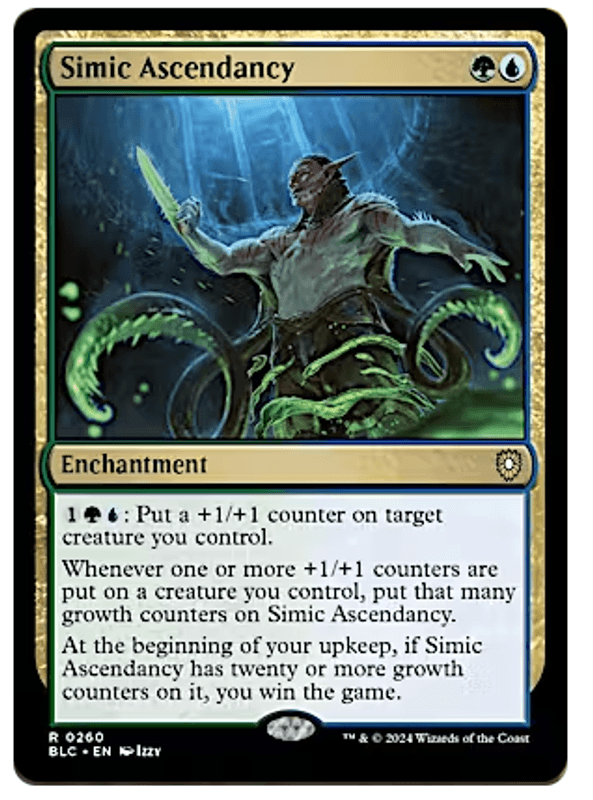 Simic Ascendancy