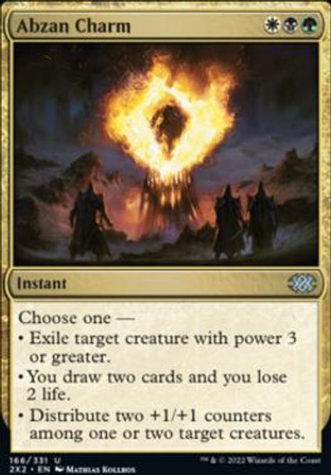 Hovedbilde Abzan Charm