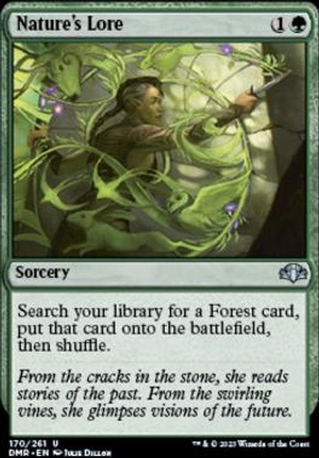 Hovedbilde Nature's Lore