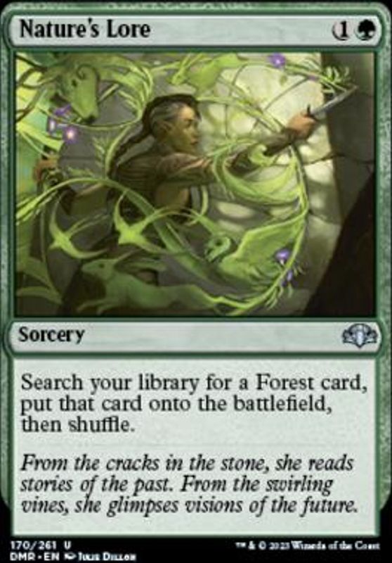 Nature's Lore