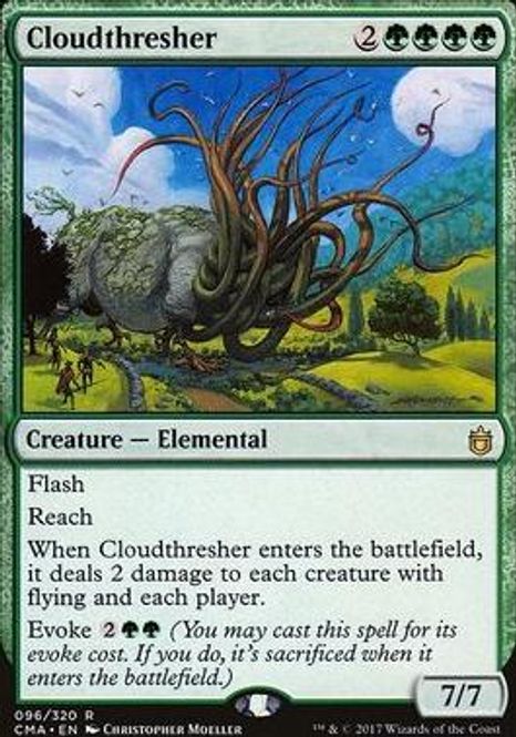 Hovedbilde Cloudthresher