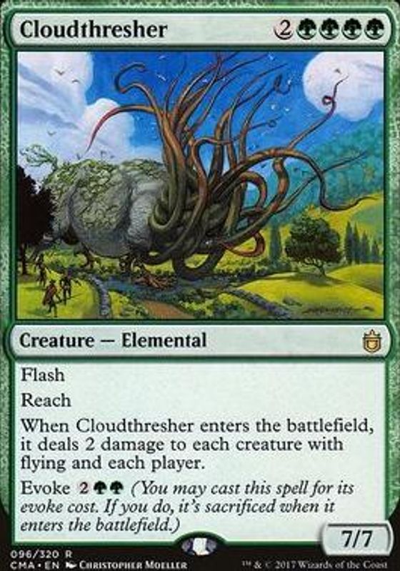 Cloudthresher