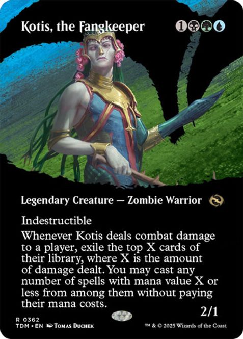 Hovedbilde Kotis, the Fangkeeper ...