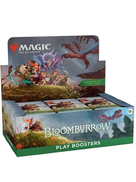 Hovedbilde Bloomburrow Booster Box