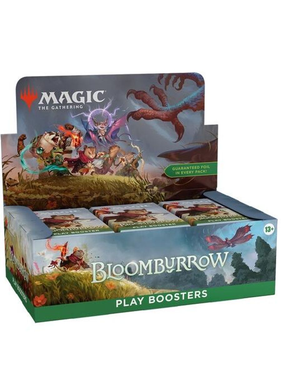 Bloomburrow Booster Box