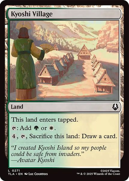Hovedbilde Kyoshi Village