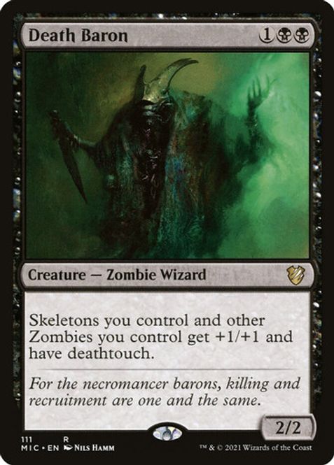 Hovedbilde Death Baron