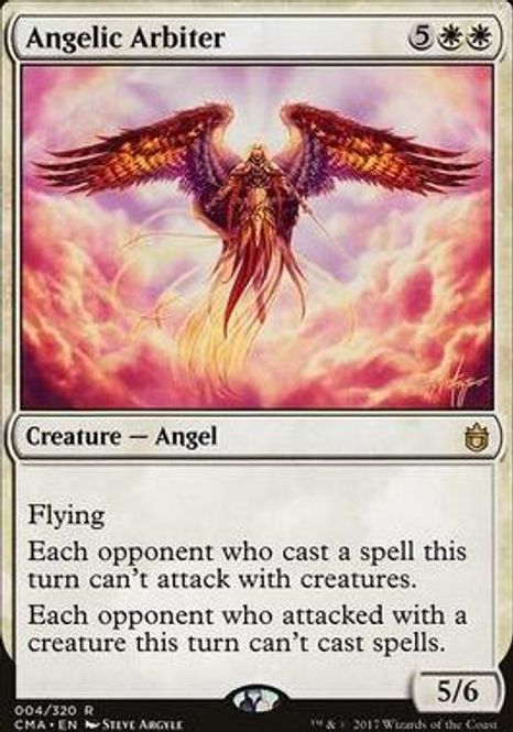 Hovedbilde Angelic Arbiter