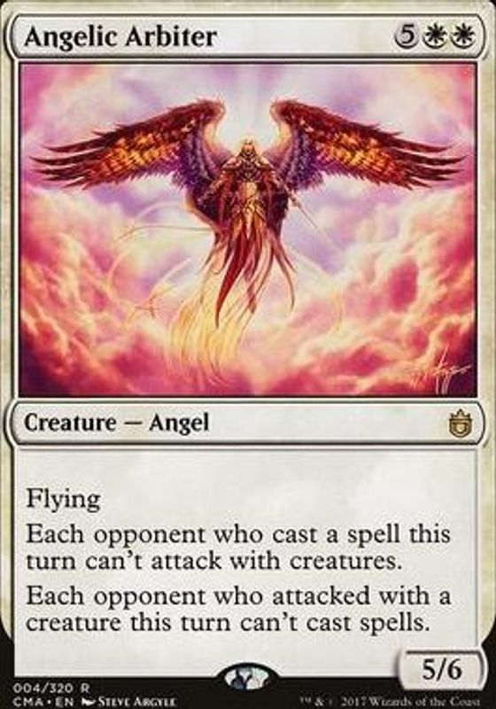 Angelic Arbiter