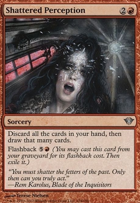 Hovedbilde Shattered Perception