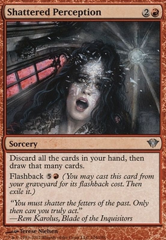 Shattered Perception
