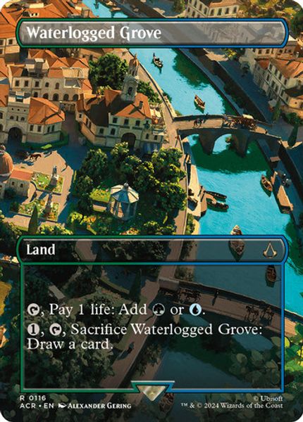 Hovedbilde Waterlogged Grove ...