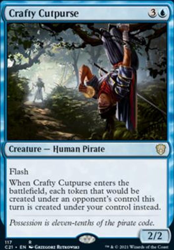 Crafty Cutpurse