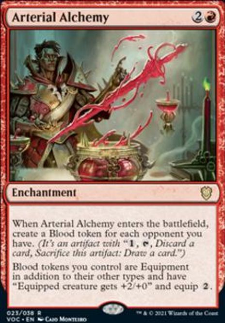 Hovedbilde Arterial Alchemy