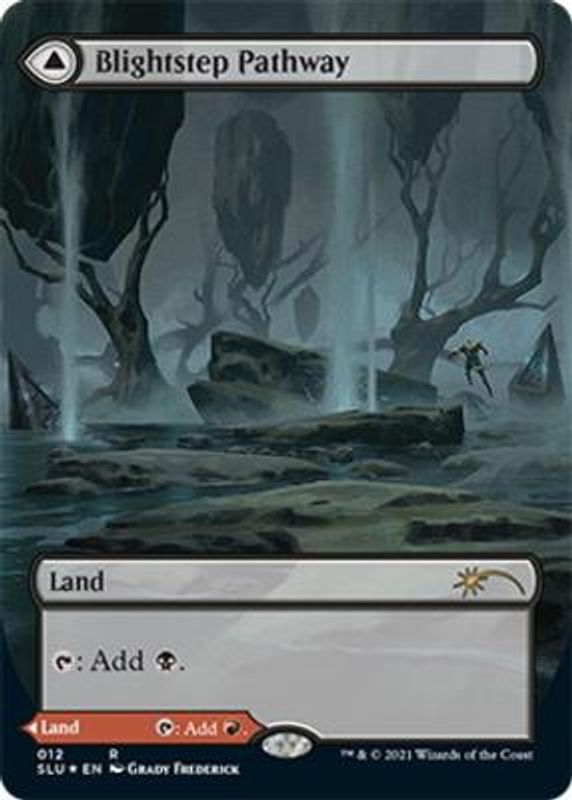 Blightstep Pathway (Foil)