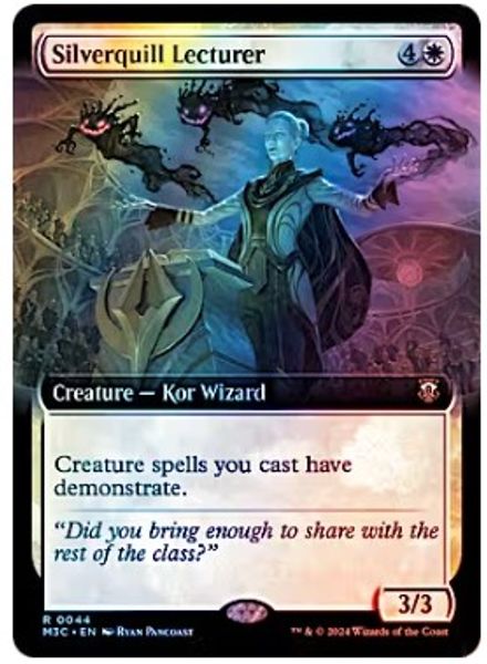 Hovedbilde Silverquill Lecturer (0044 - ...