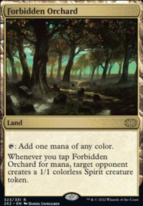 Hovedbilde Forbidden Orchard