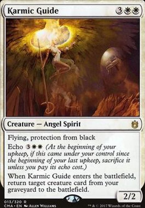 Hovedbilde Karmic Guide