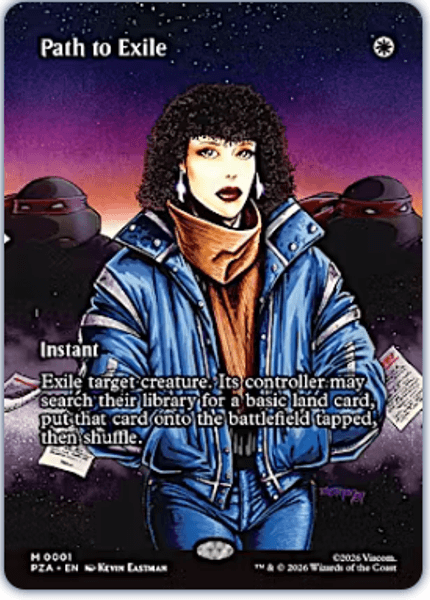 Hovedbilde Path to Exile