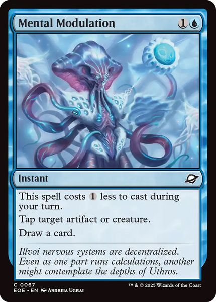 Hovedbilde Mental Modulation