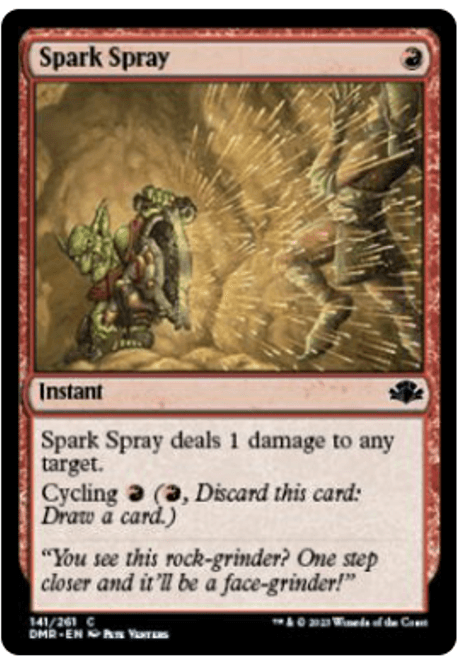 Hovedbilde Spark Spray