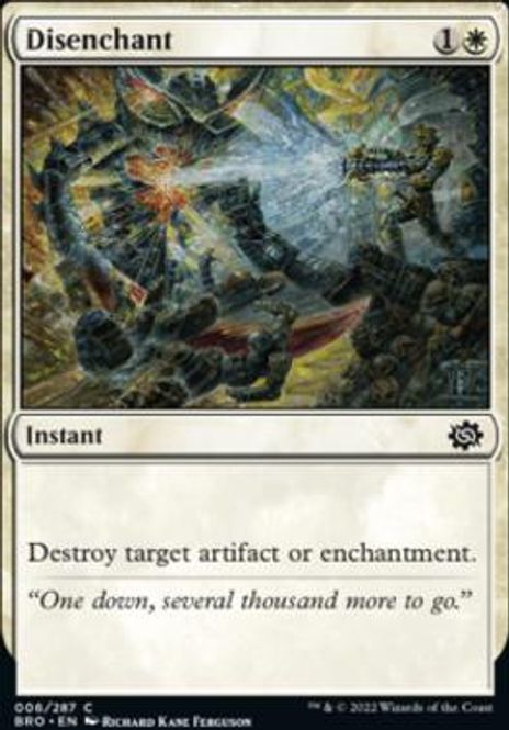 Hovedbilde Disenchant