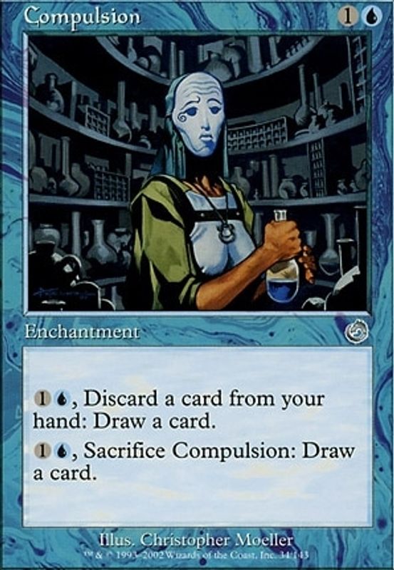 Compulsion
