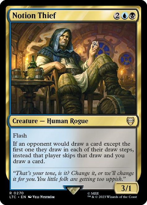 Hovedbilde Notion Thief