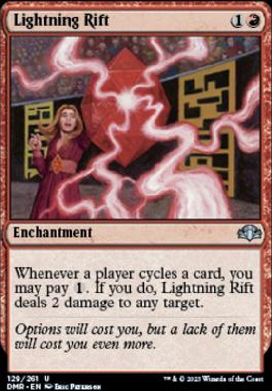 Lightning Rift